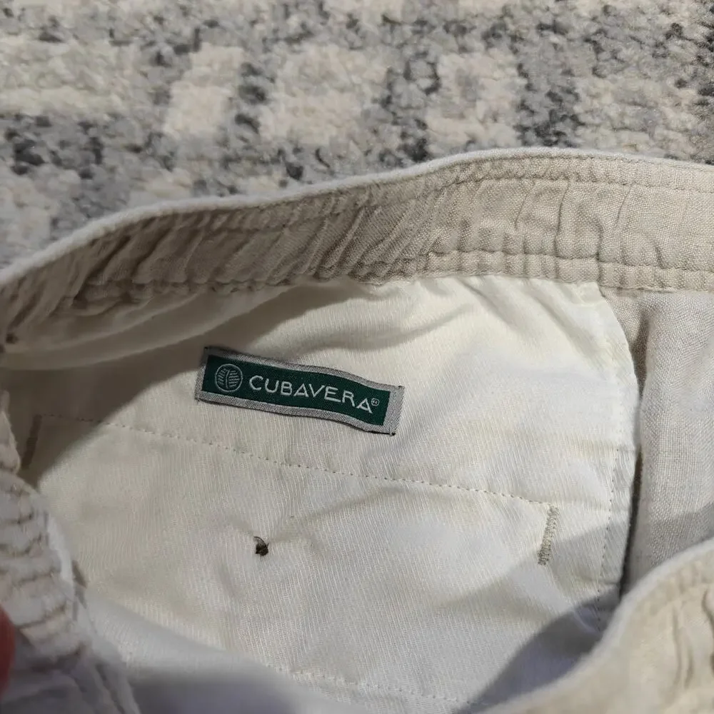 Cubavera 100% linen